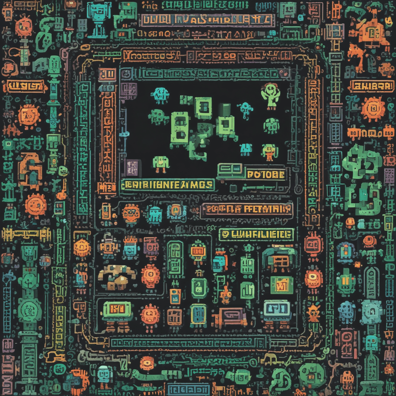 Carrera de Tablas game banner