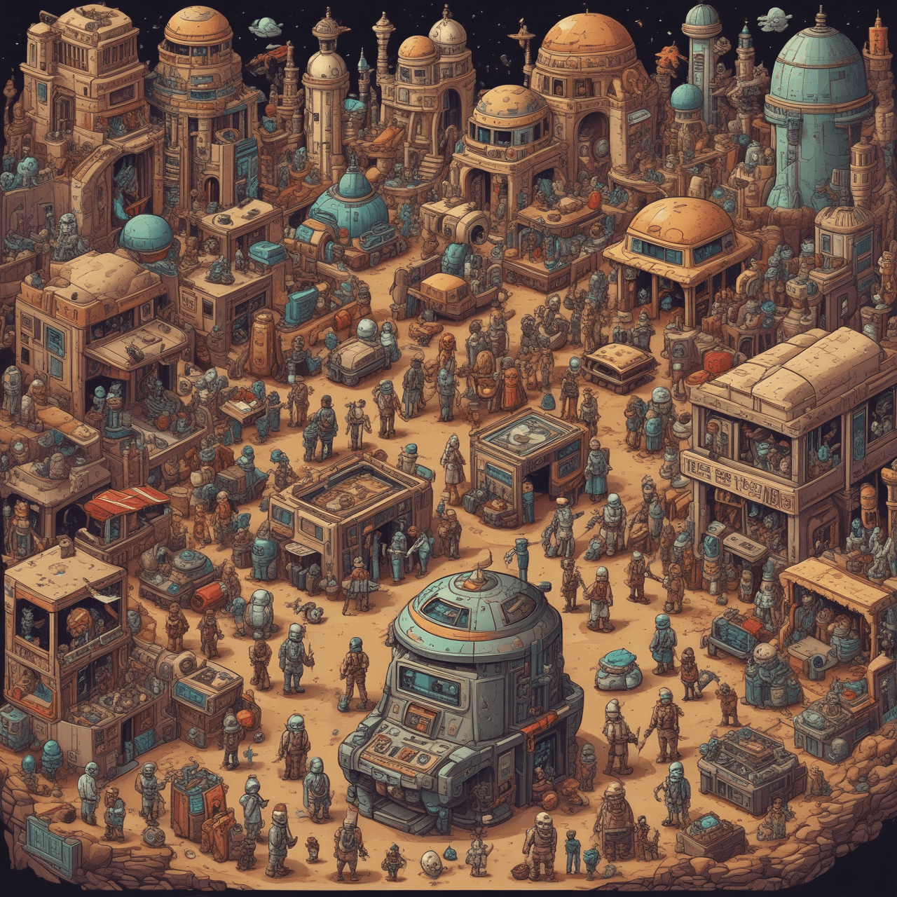 SWG Run Quiz game banner