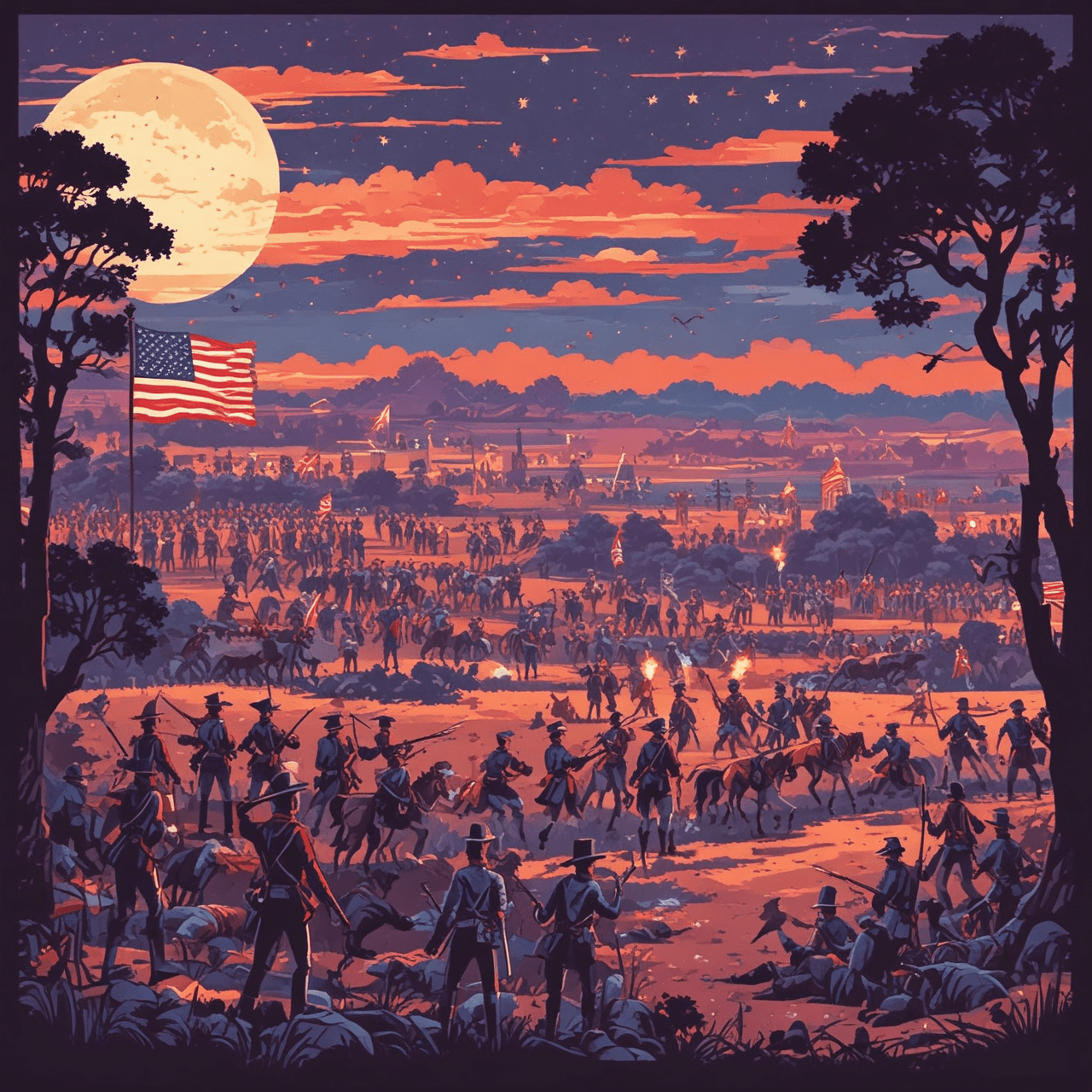 Revolutionary Challenge game banner