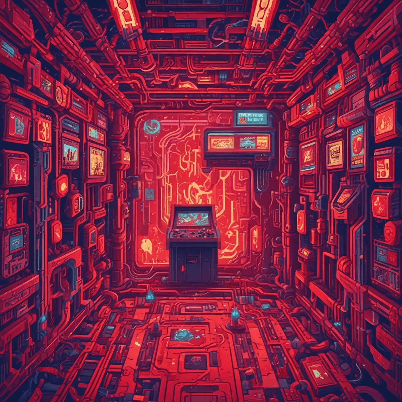 Heartbeat Runner game banner