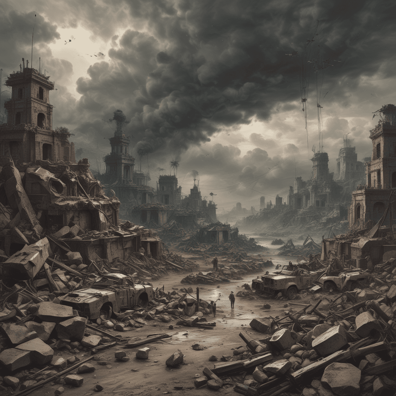 Salto de la Gran Guerra game banner