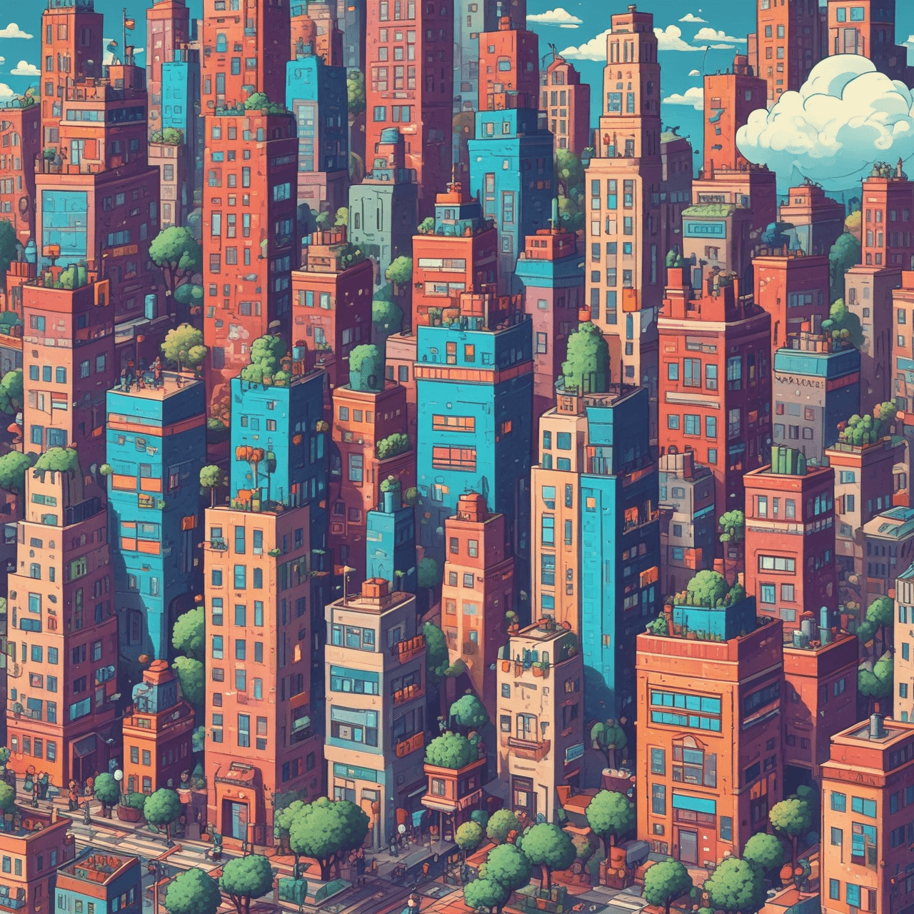 Puberty Power-Up! game banner