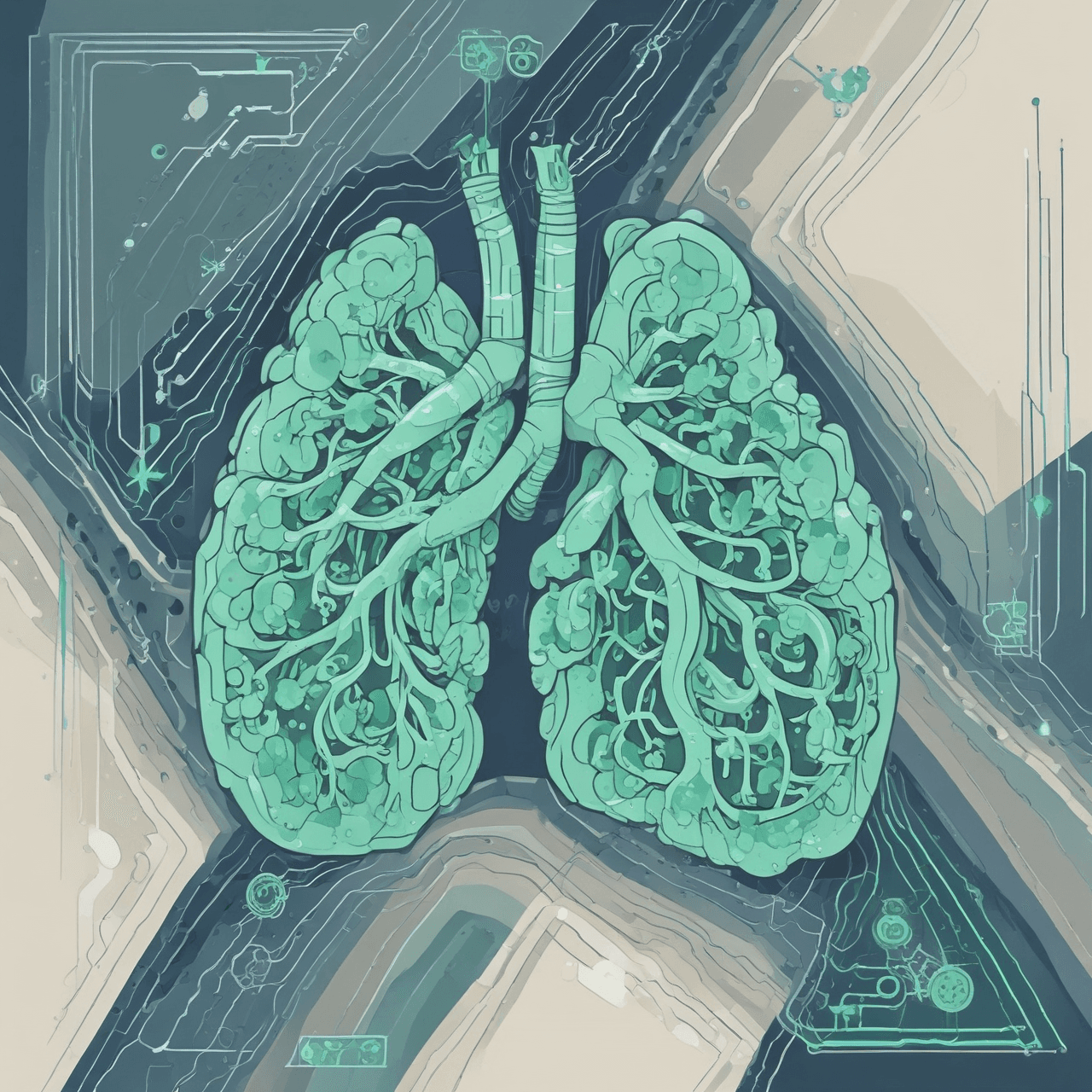 Respiratory Rush game banner