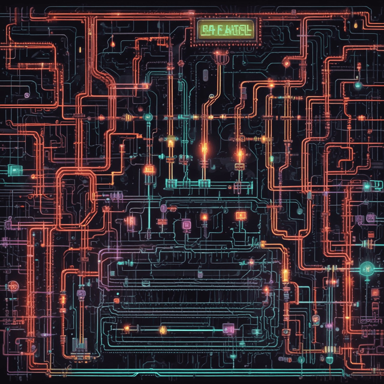 Truth Table Bridge game banner