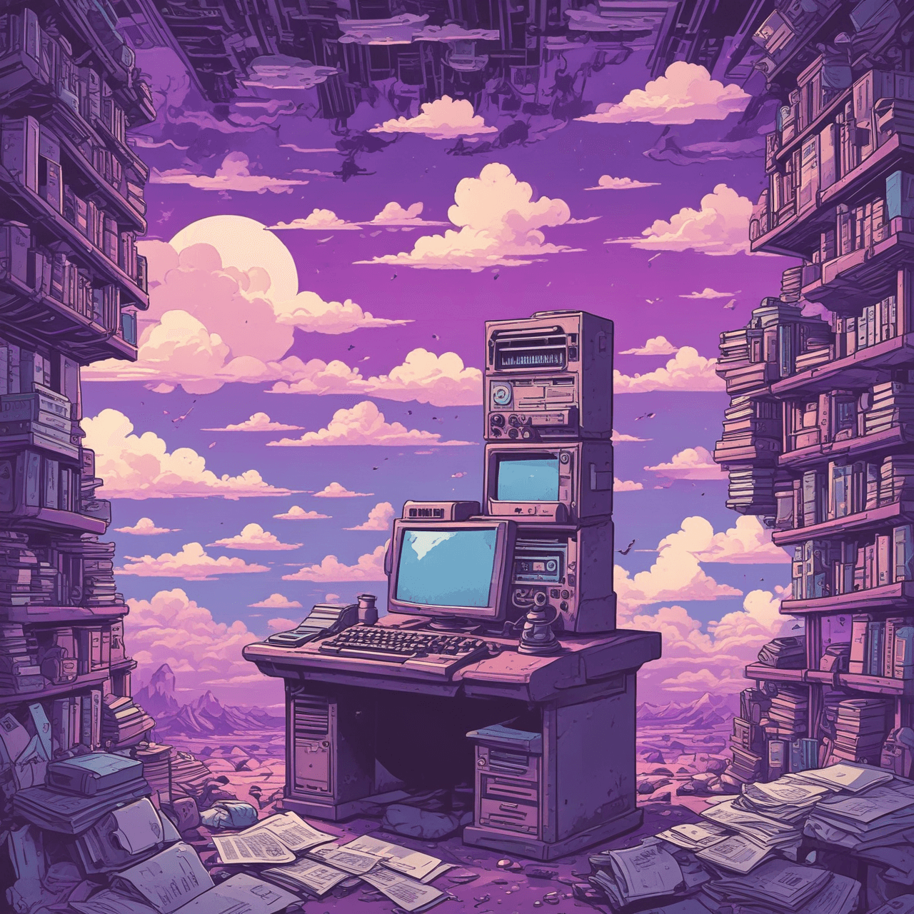 News Lead Navigator game banner