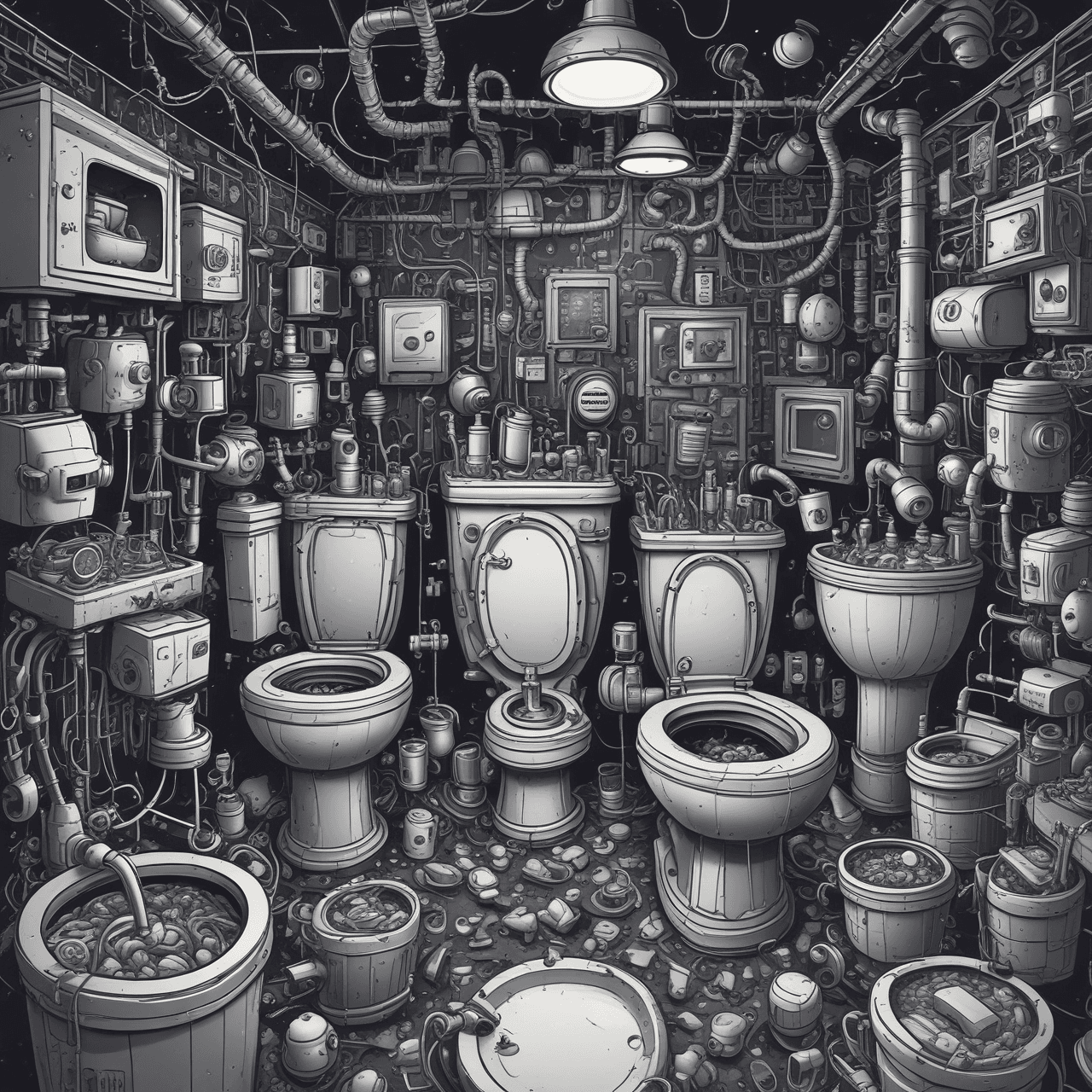 Skibidi Toilet Challenge game banner