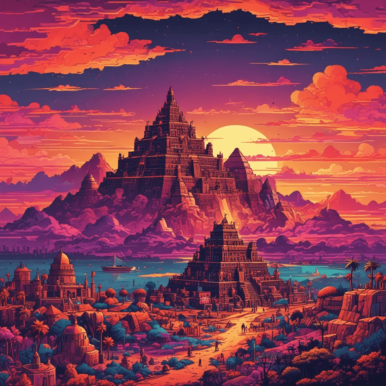 Carrera Histórica game banner