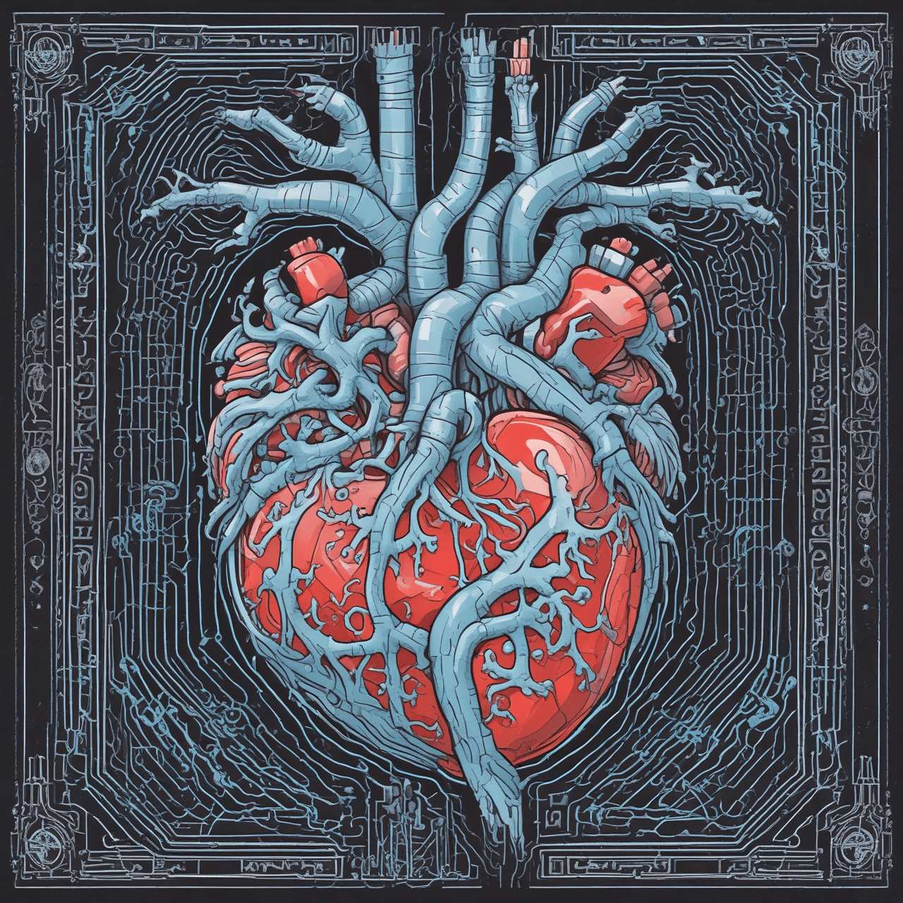 Heart Runner Quiz game banner