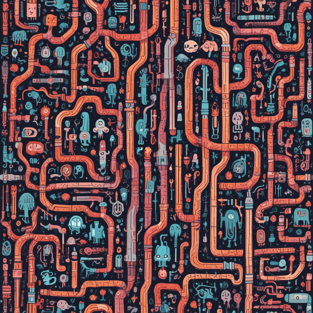 Excretory System Quiz Adventure game banner