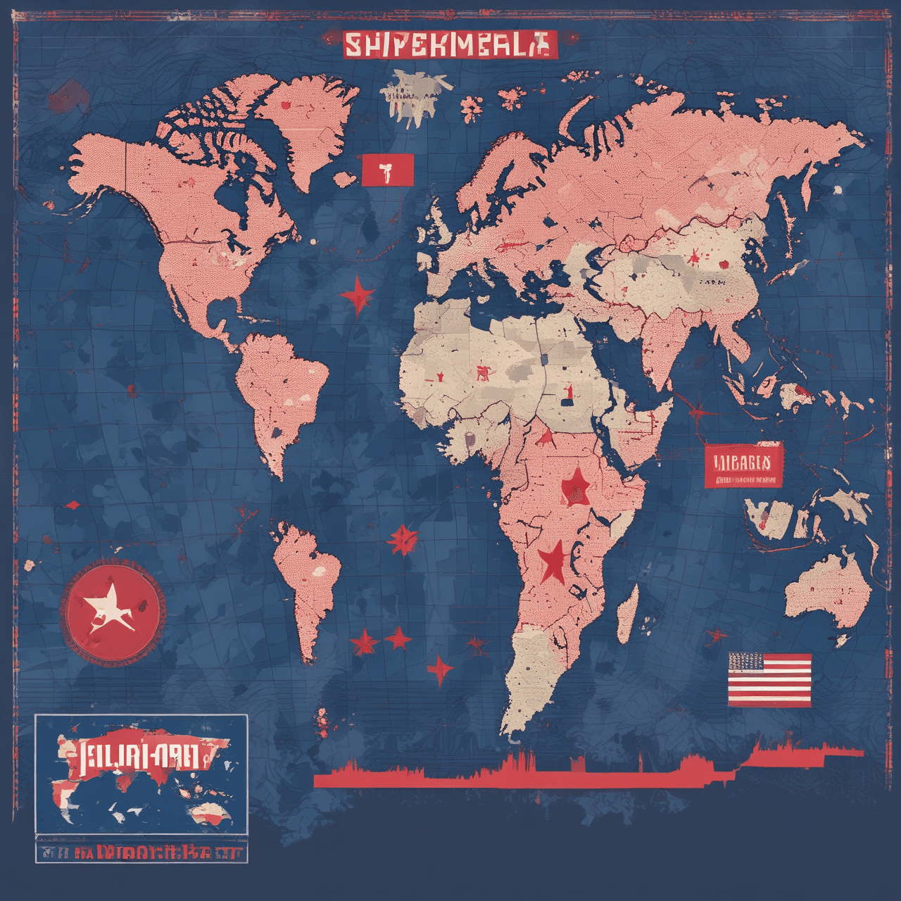 Cold War Quiz Defenders game banner