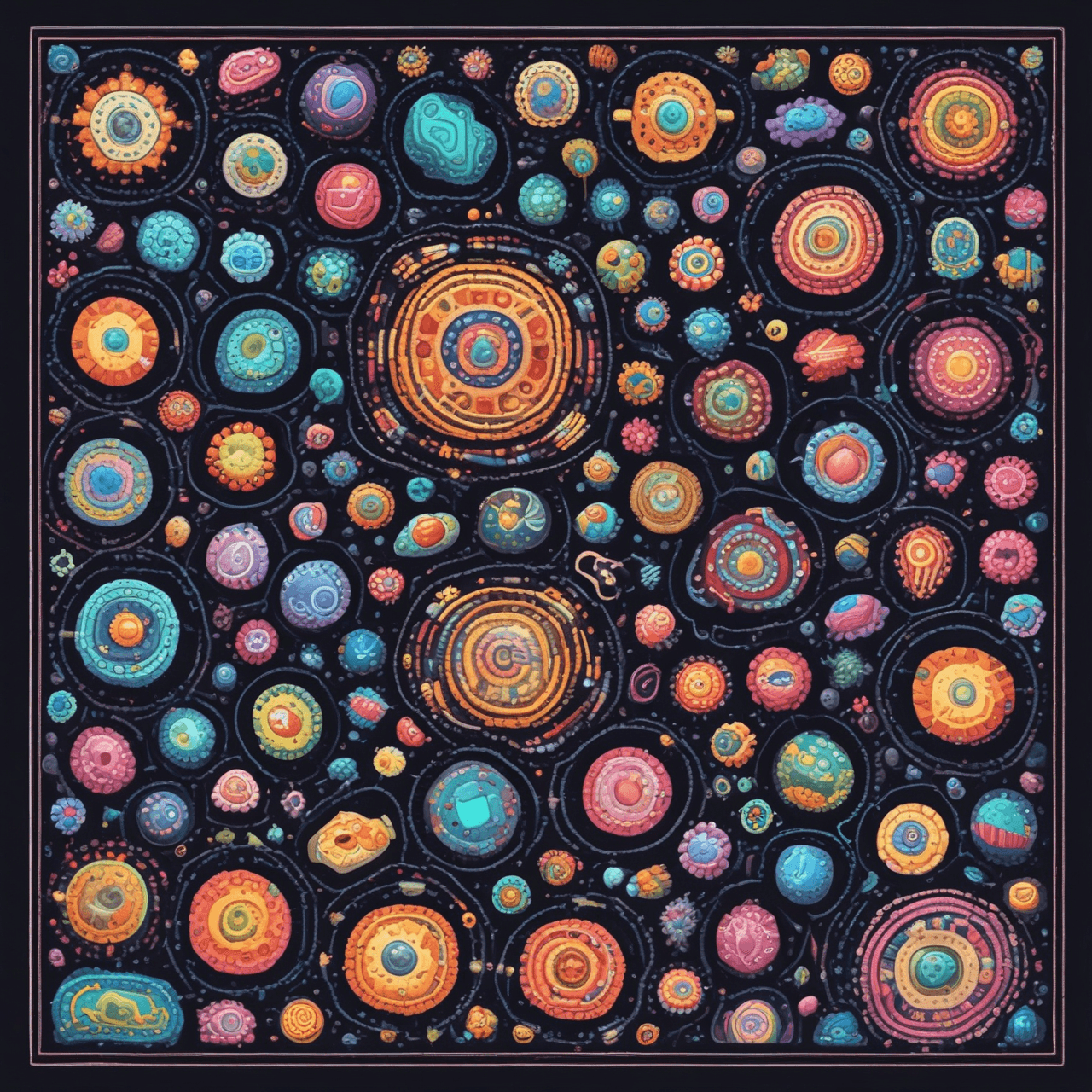 Cell Runner Quiz game banner