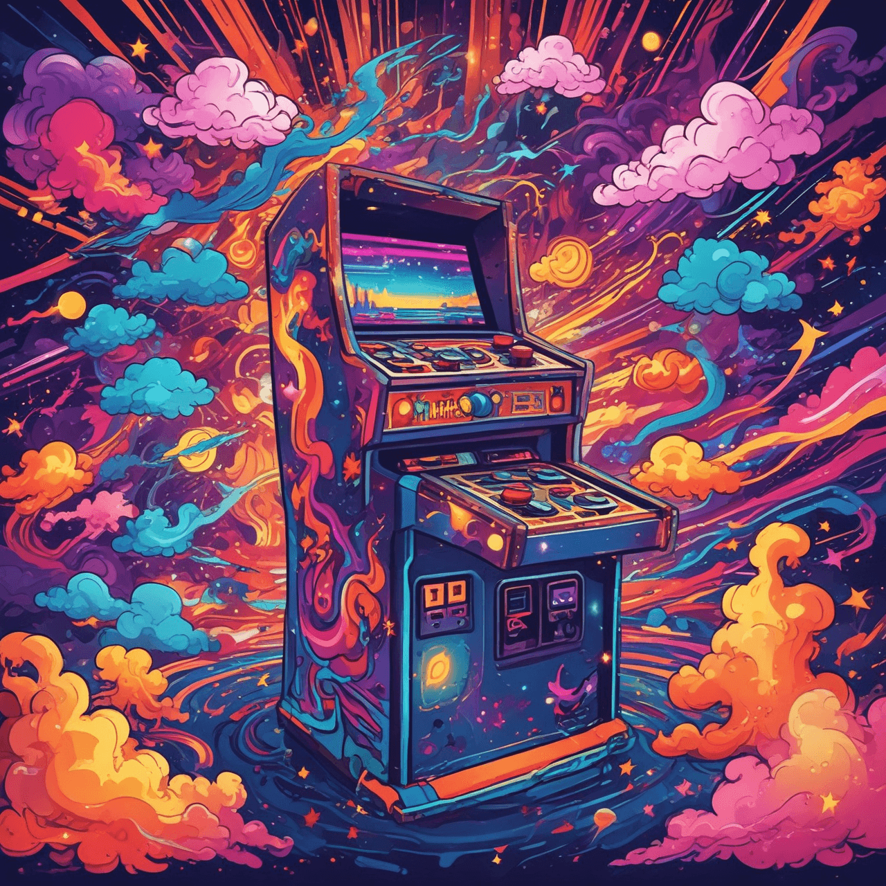 Energy & Forces Bridge game banner