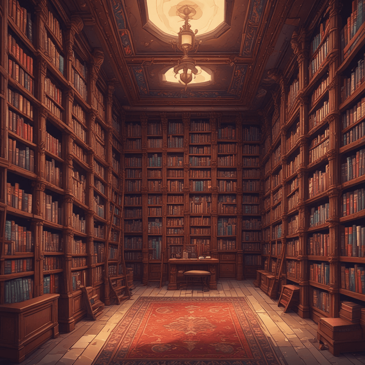 Literary Legend Run game banner