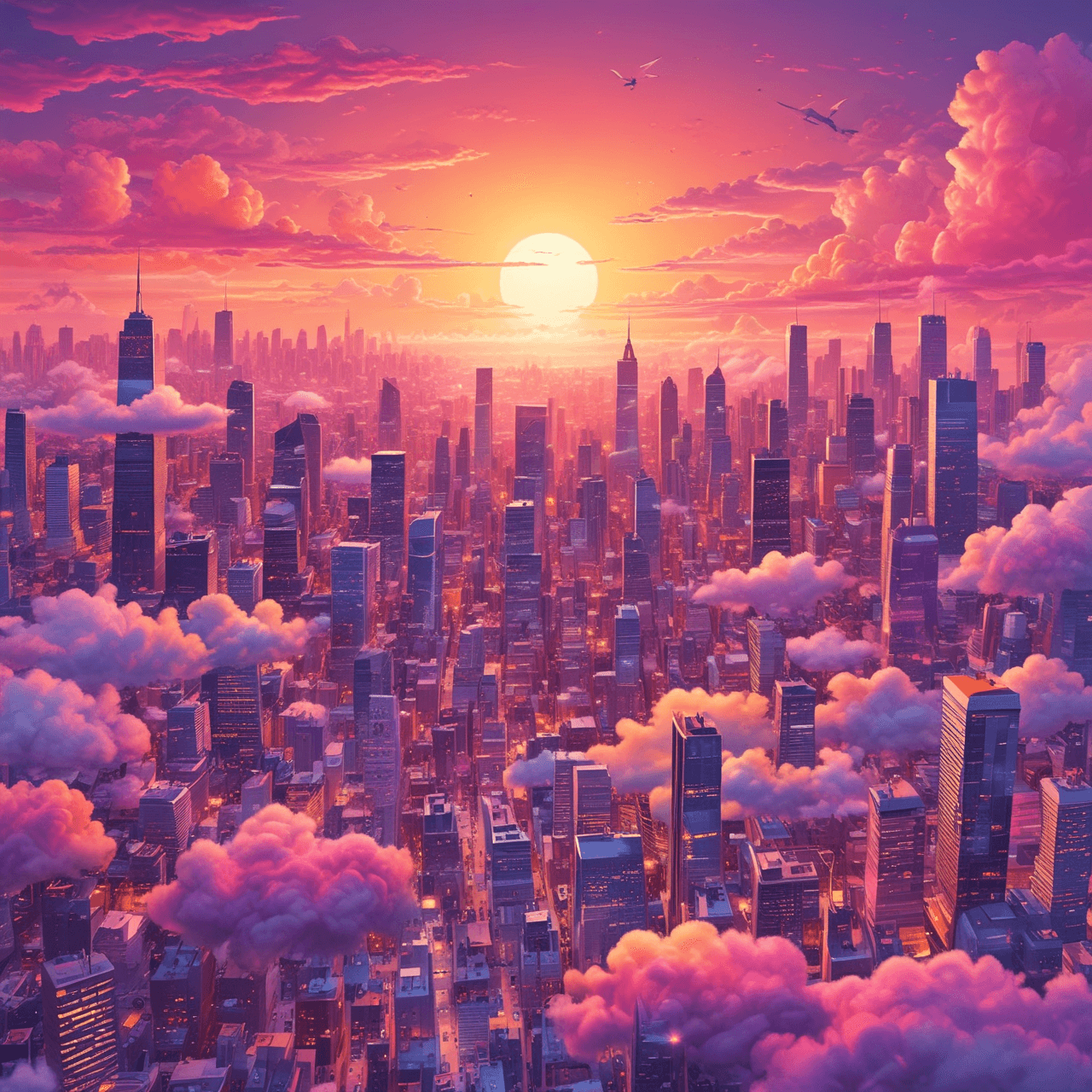 Marketing Cloud Hop game banner