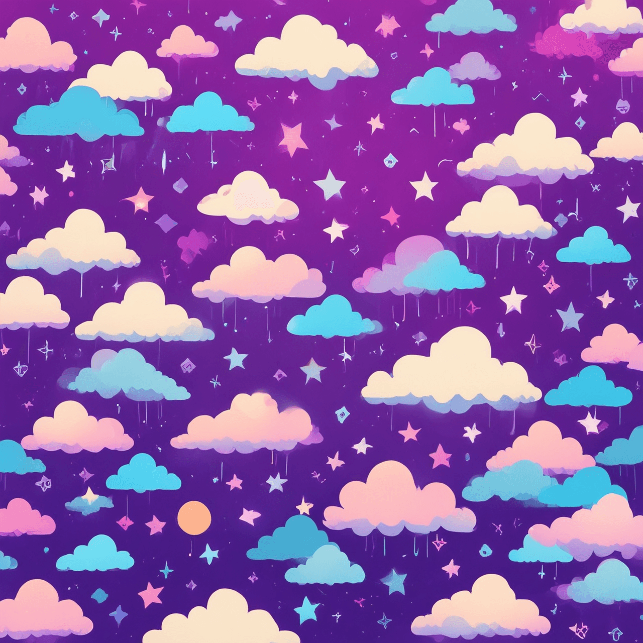 Multiplication Cloud Hop game banner