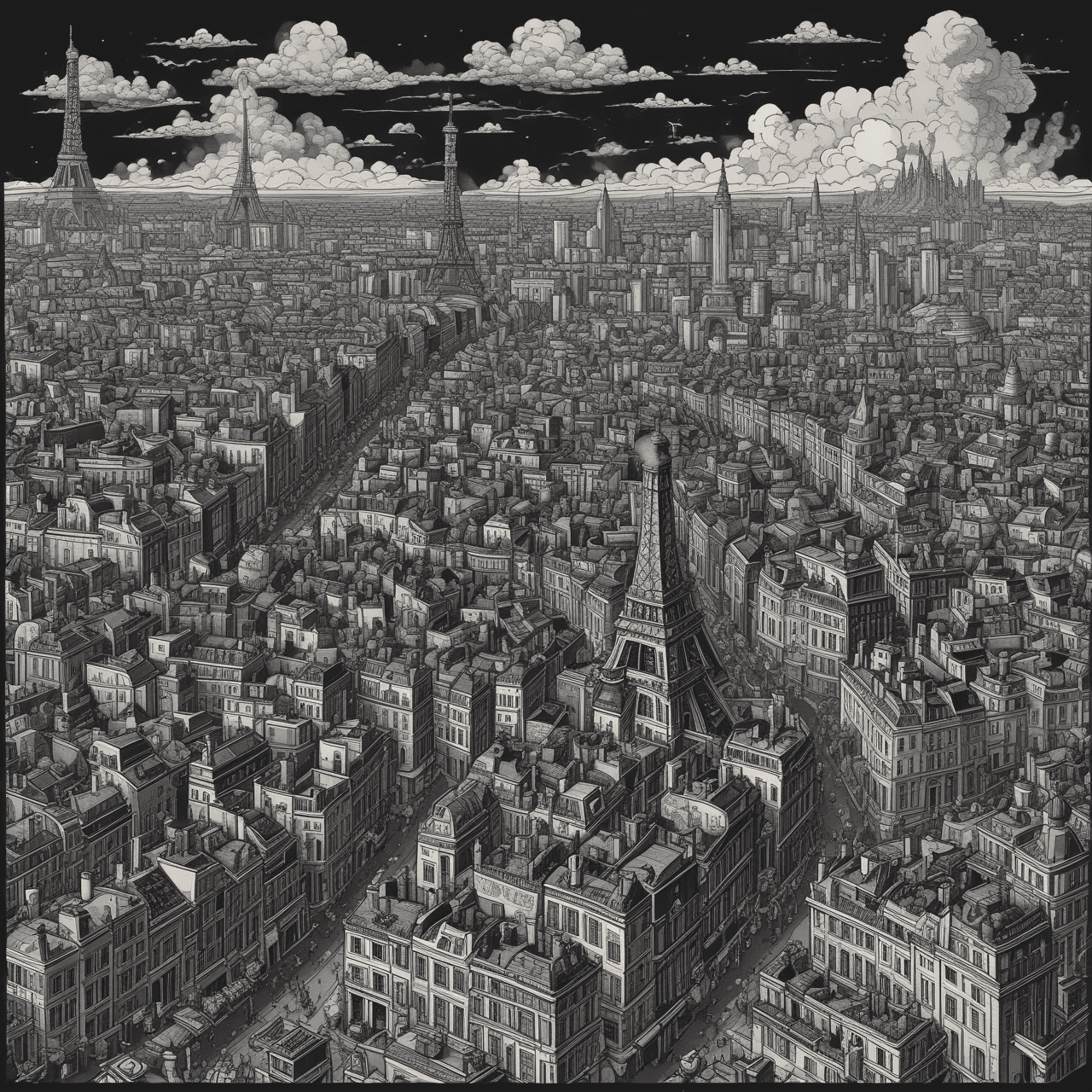 Revolutionary Cloud Bridge game banner