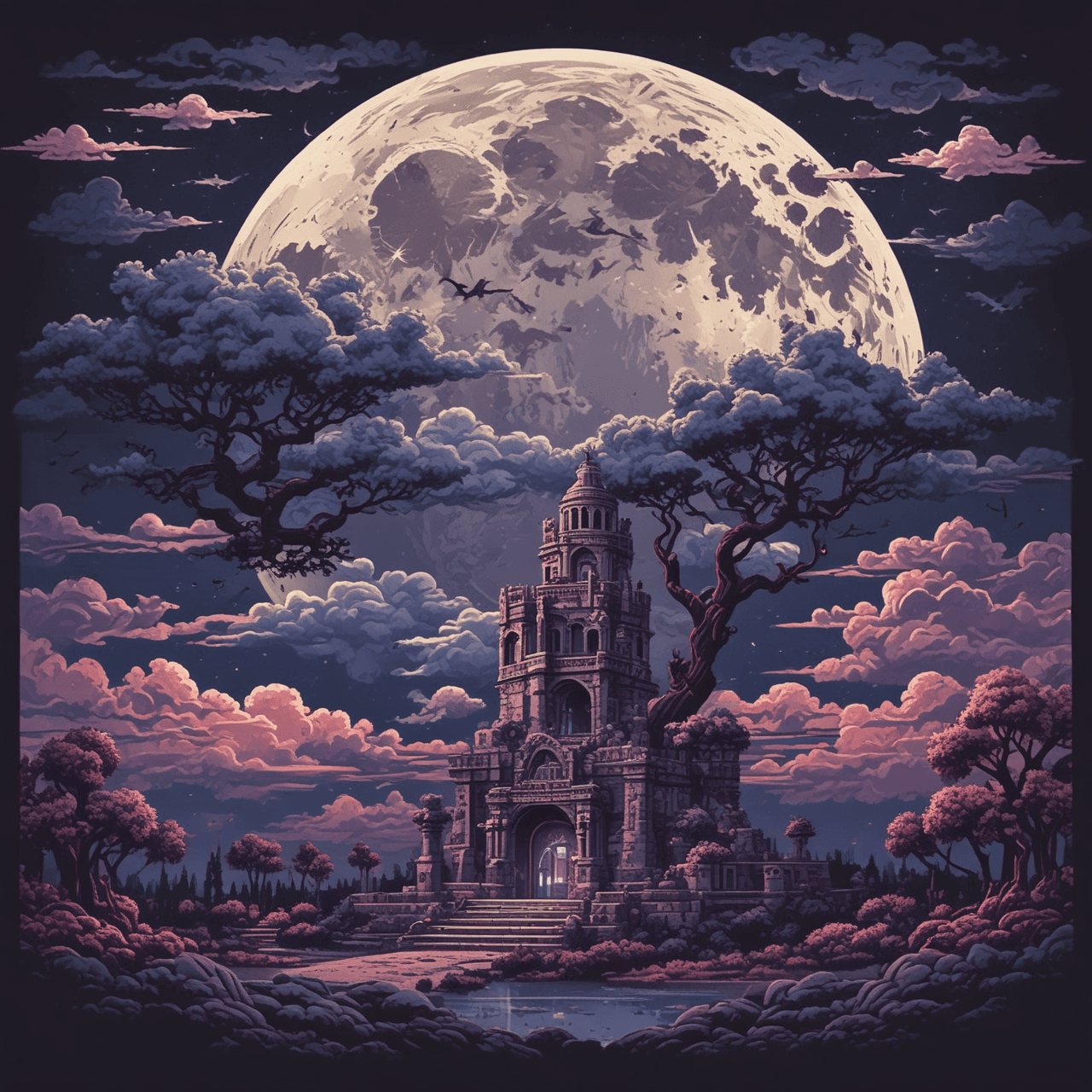 Pyramus & Thysbe: Clouded Fate game banner