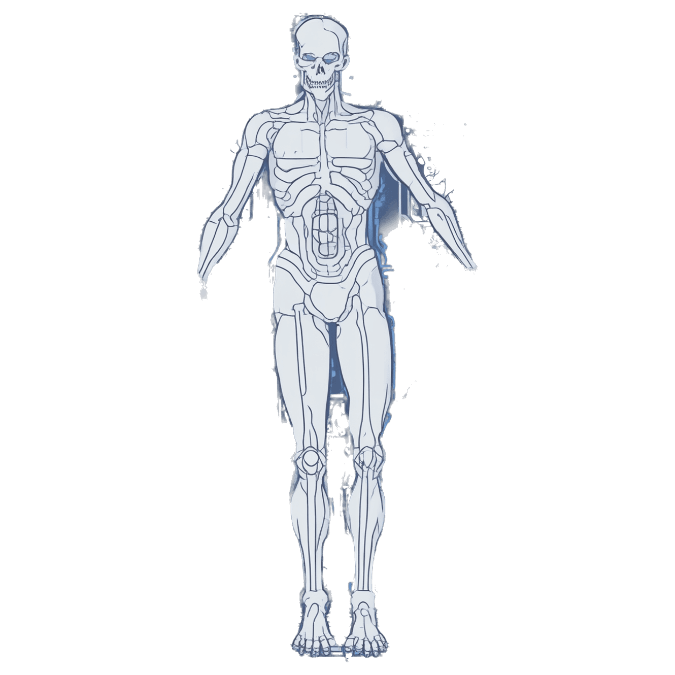 Anatomy Arcade Run game banner