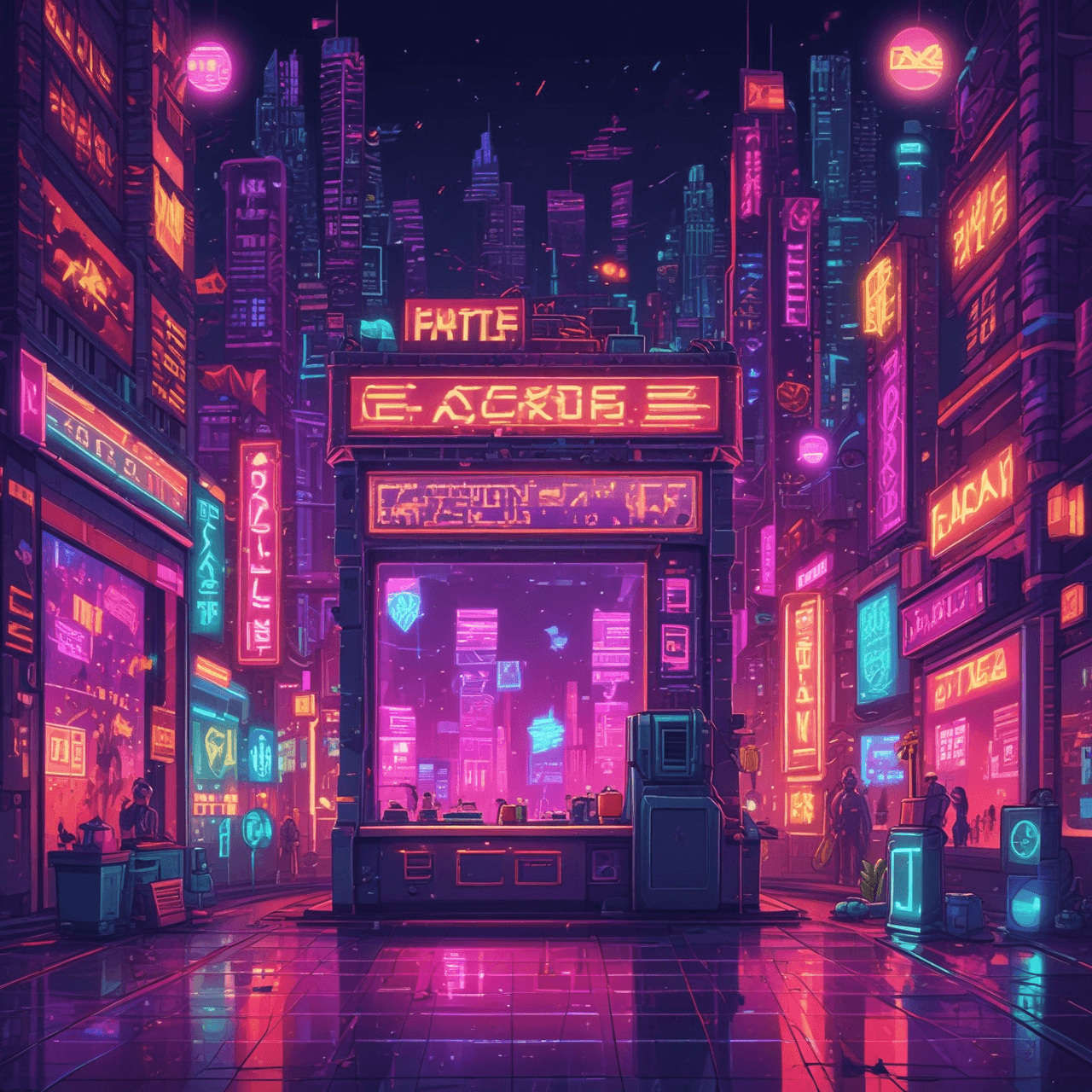 Math Mania Run game banner