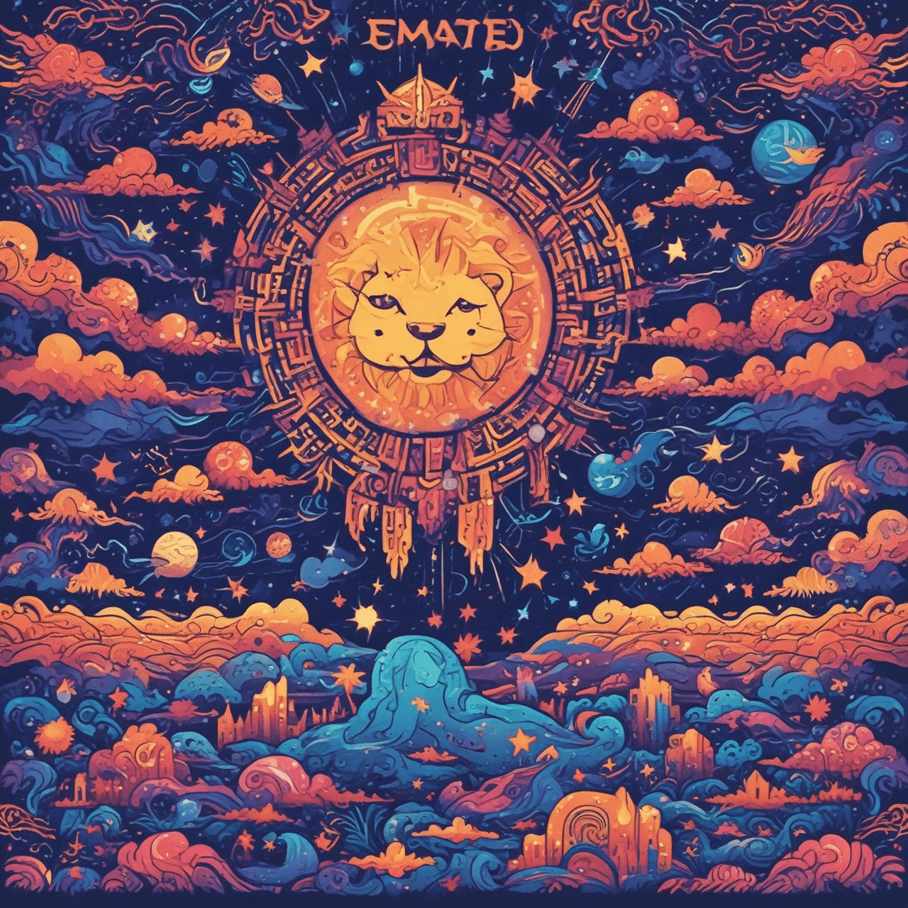 Figurative Flourish Fun game banner