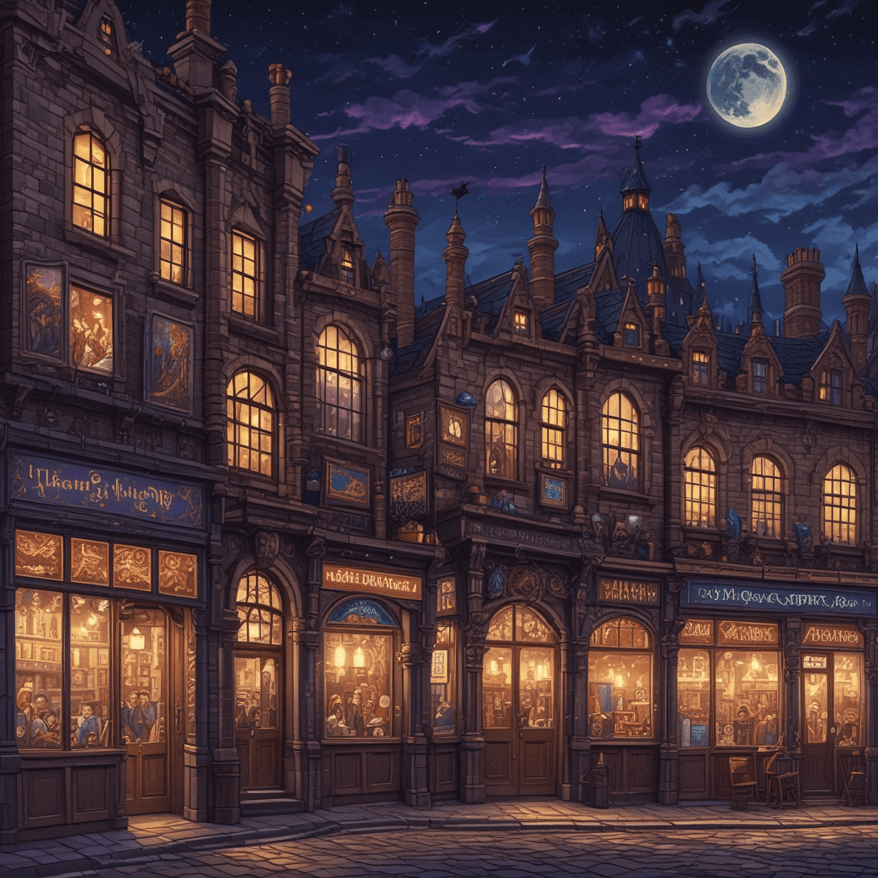 The Daily Prophet: Print Run game banner