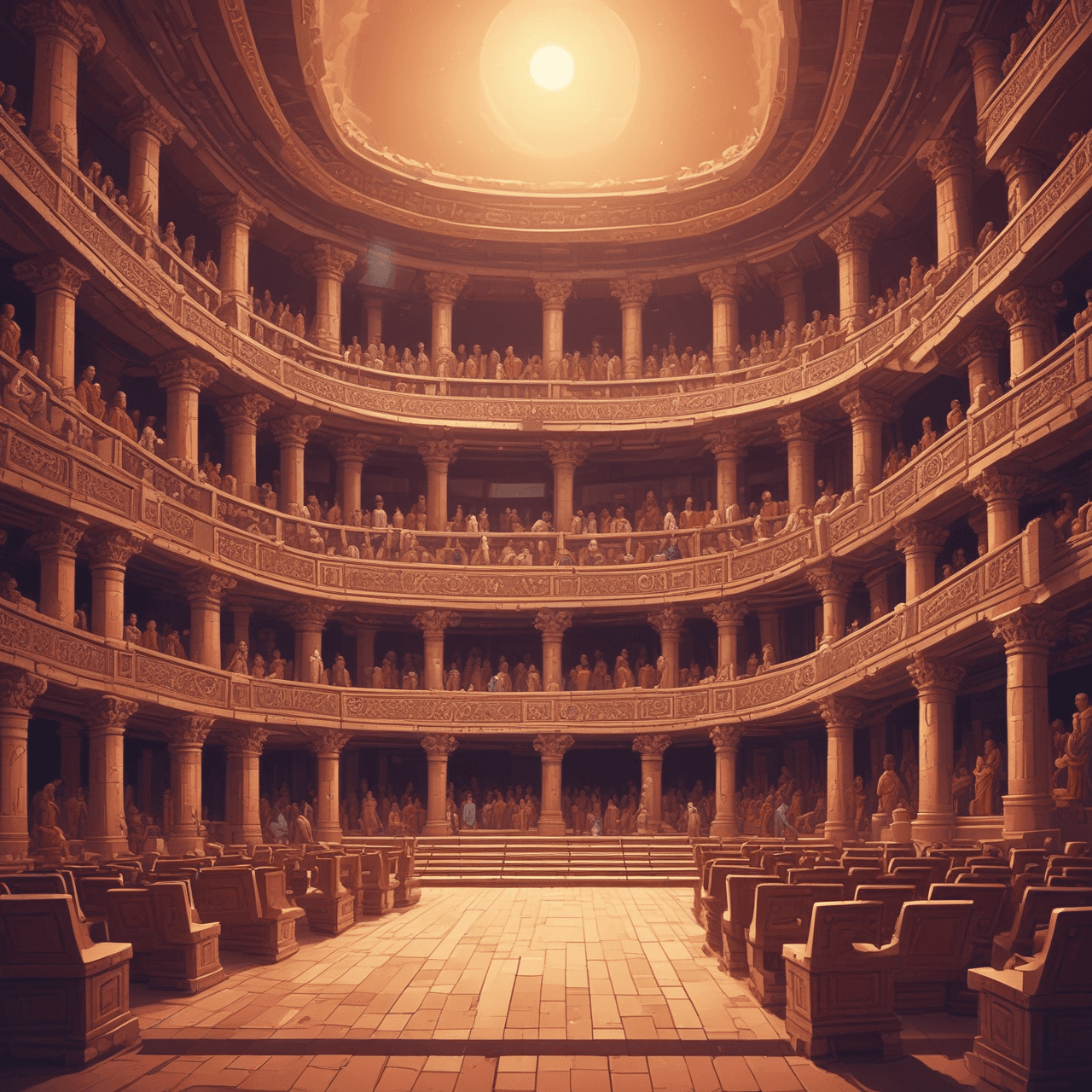 Rhetoric Run game banner