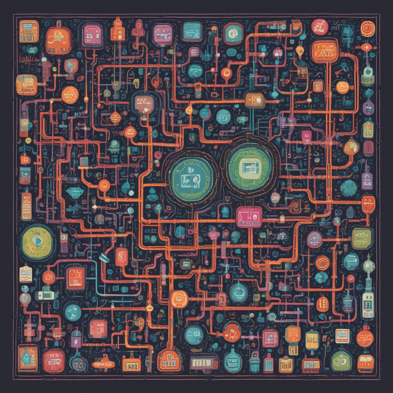 Metabolism Jump game banner