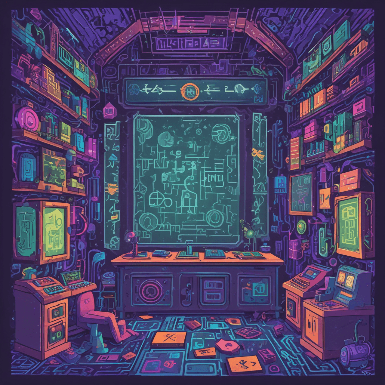 Math Master Race game banner