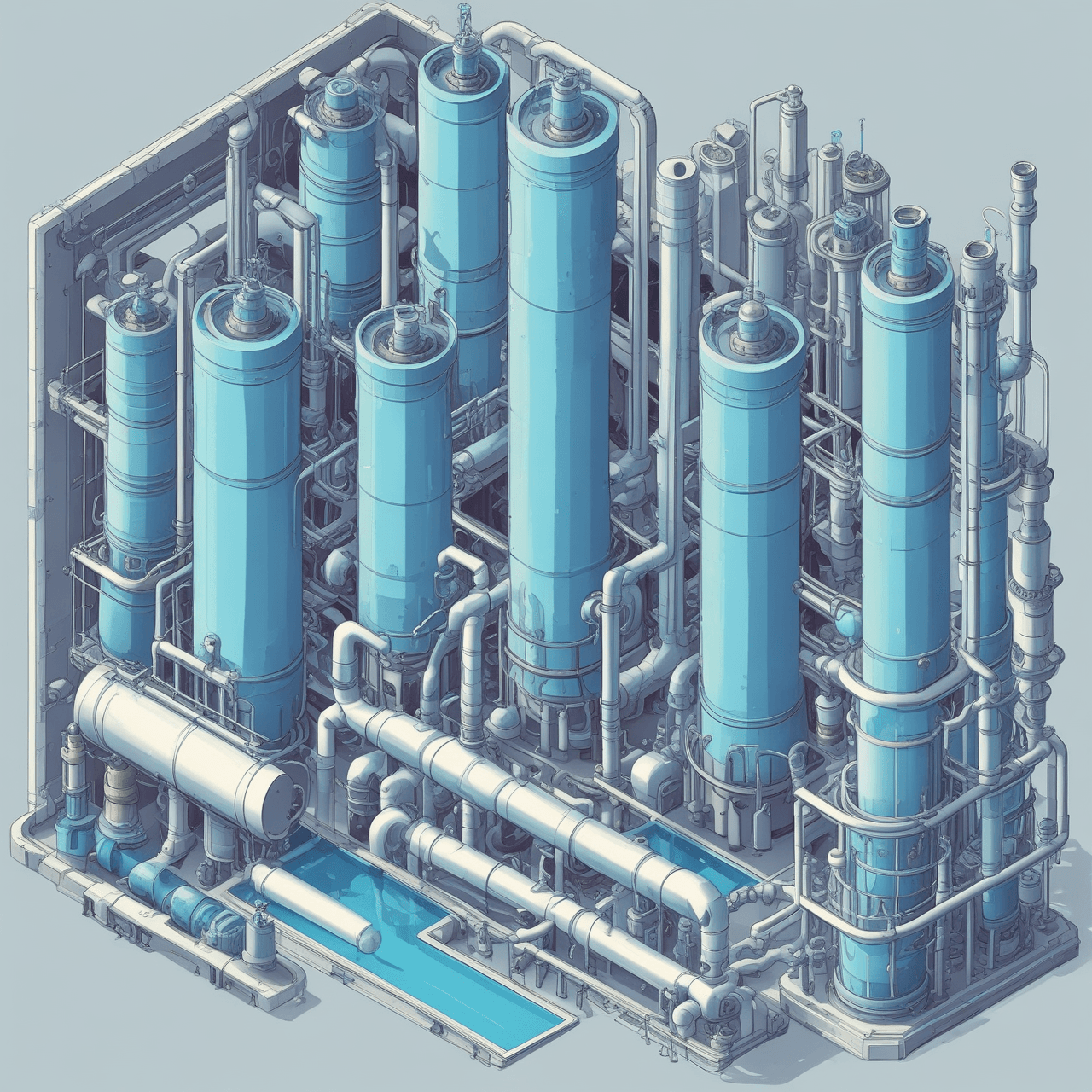 Water Purity Quest game banner