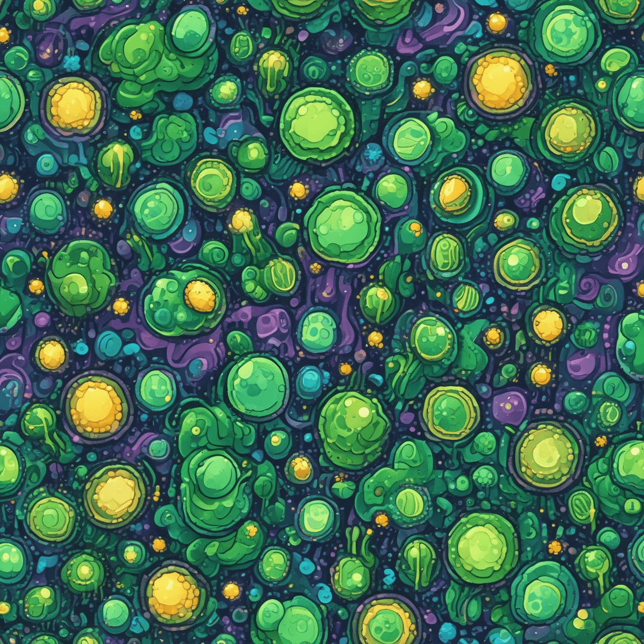 Photosynthesis Run game banner