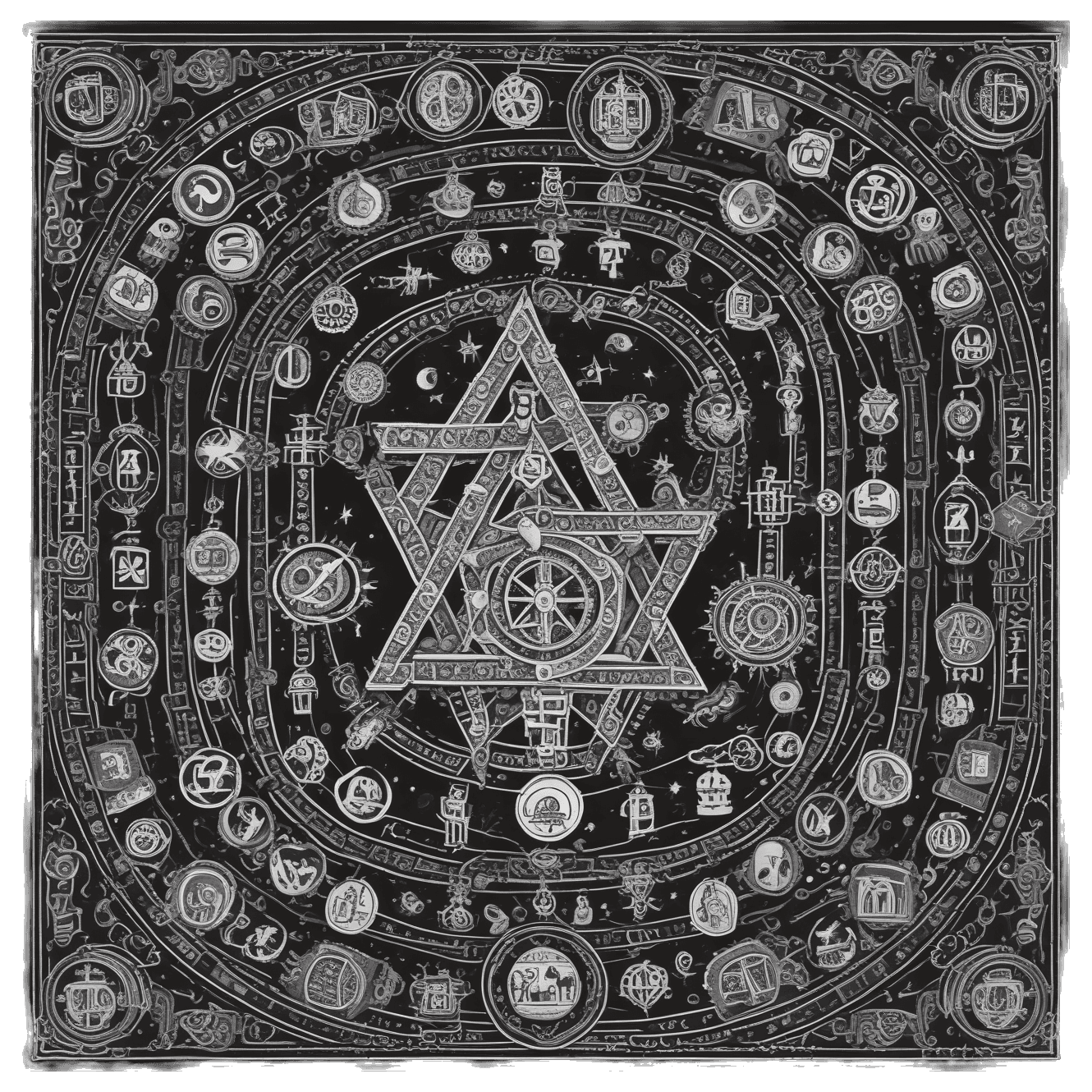 Religions Challenge game banner