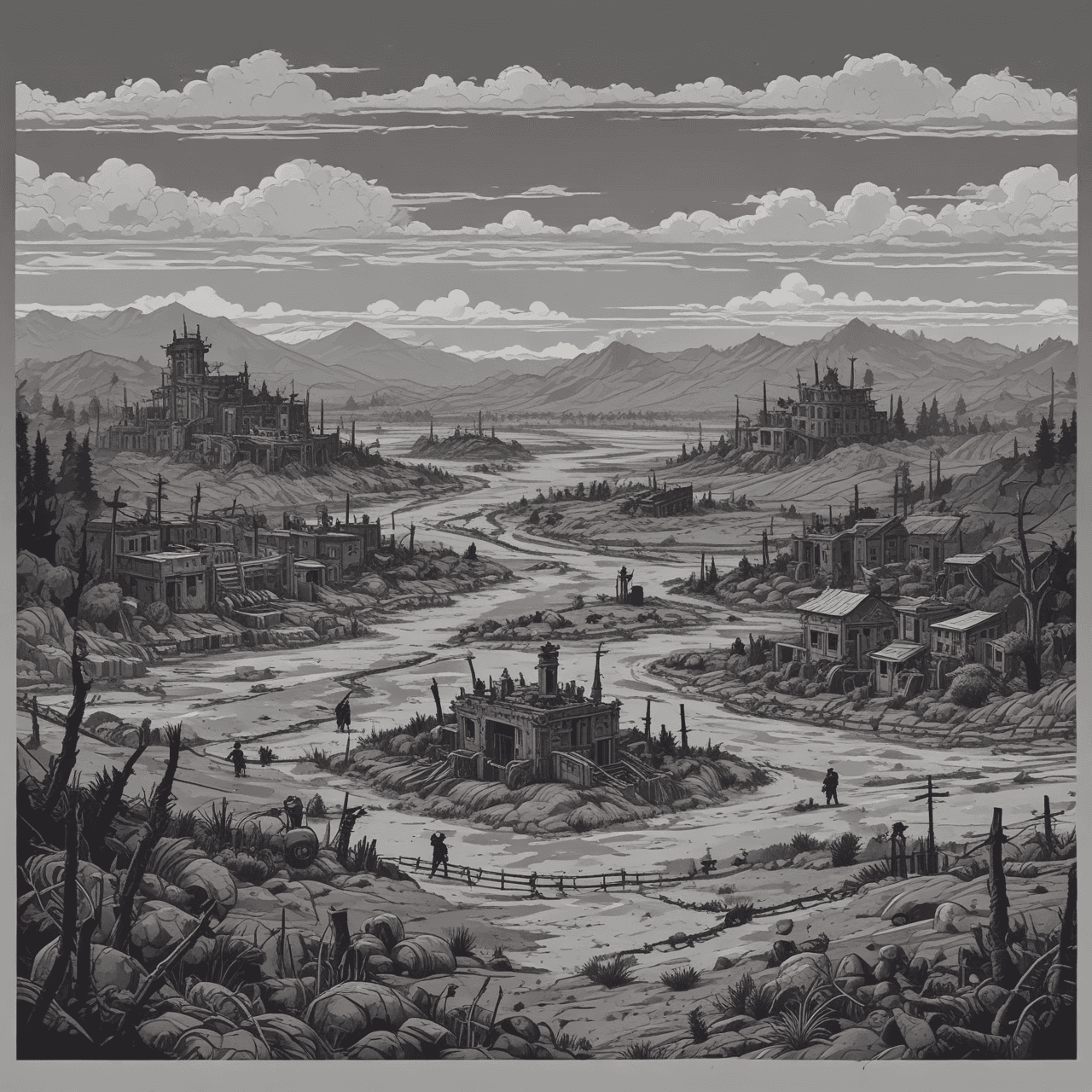 Brest-Litovsk Run game banner