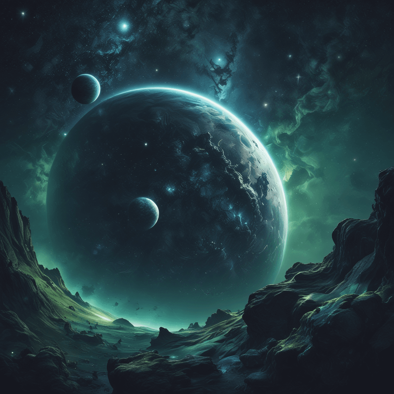 Eco Jump game banner