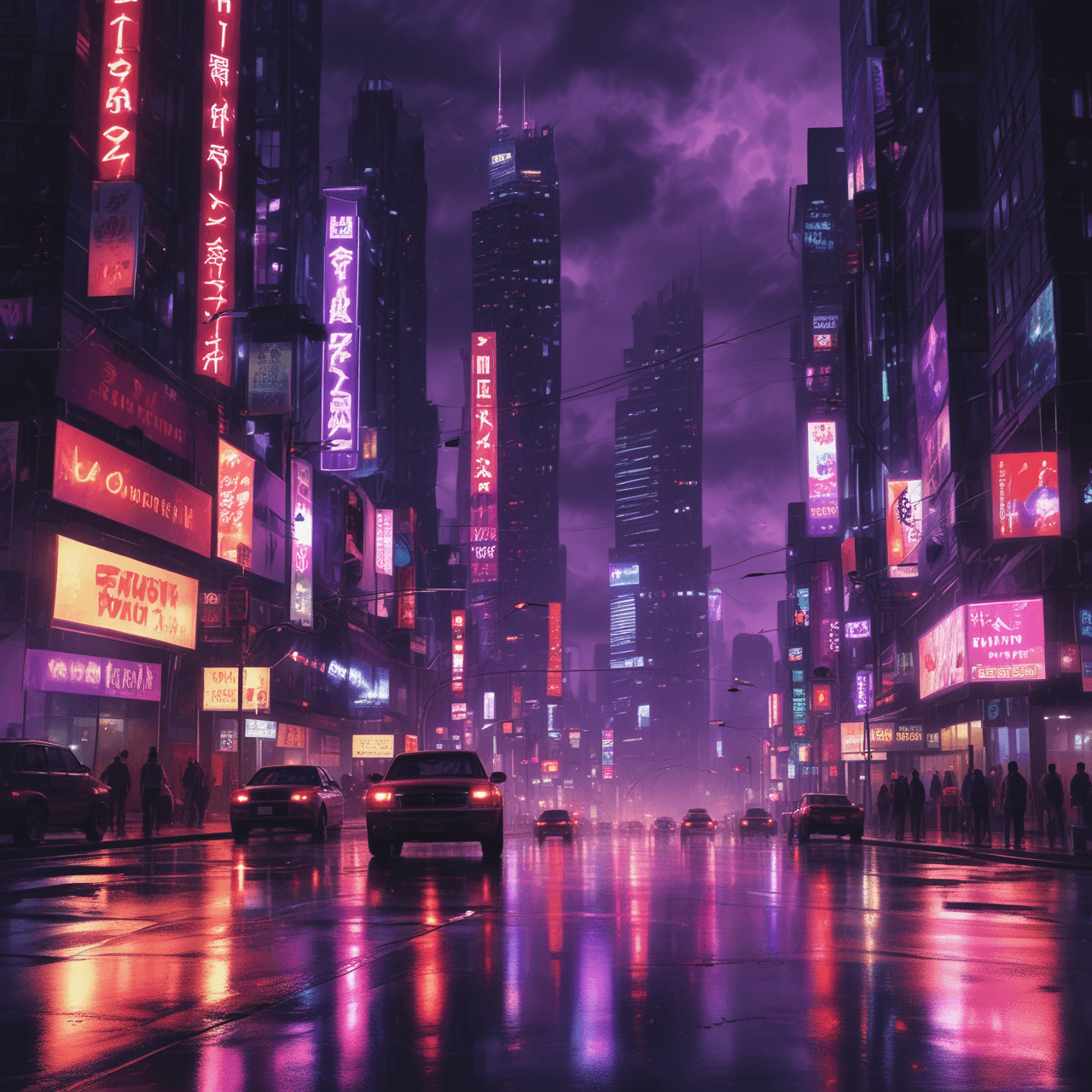 Damien's Moral Gauntlet game banner