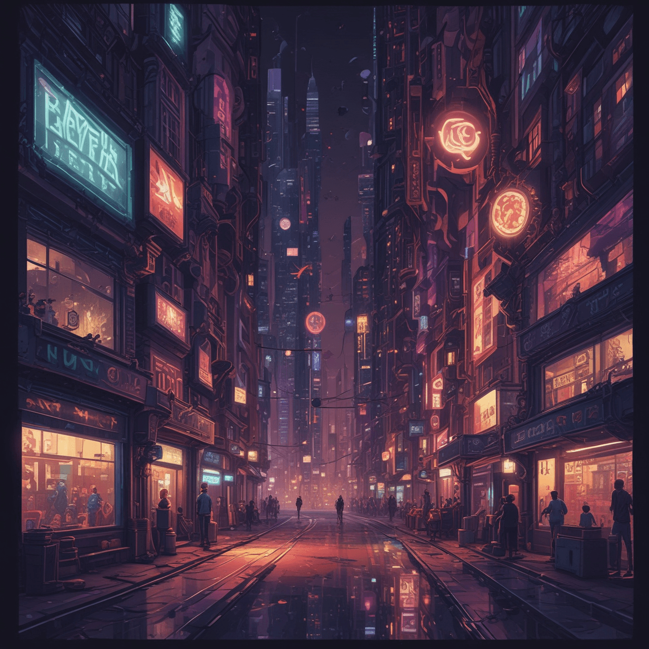 Mind Maze Run game banner