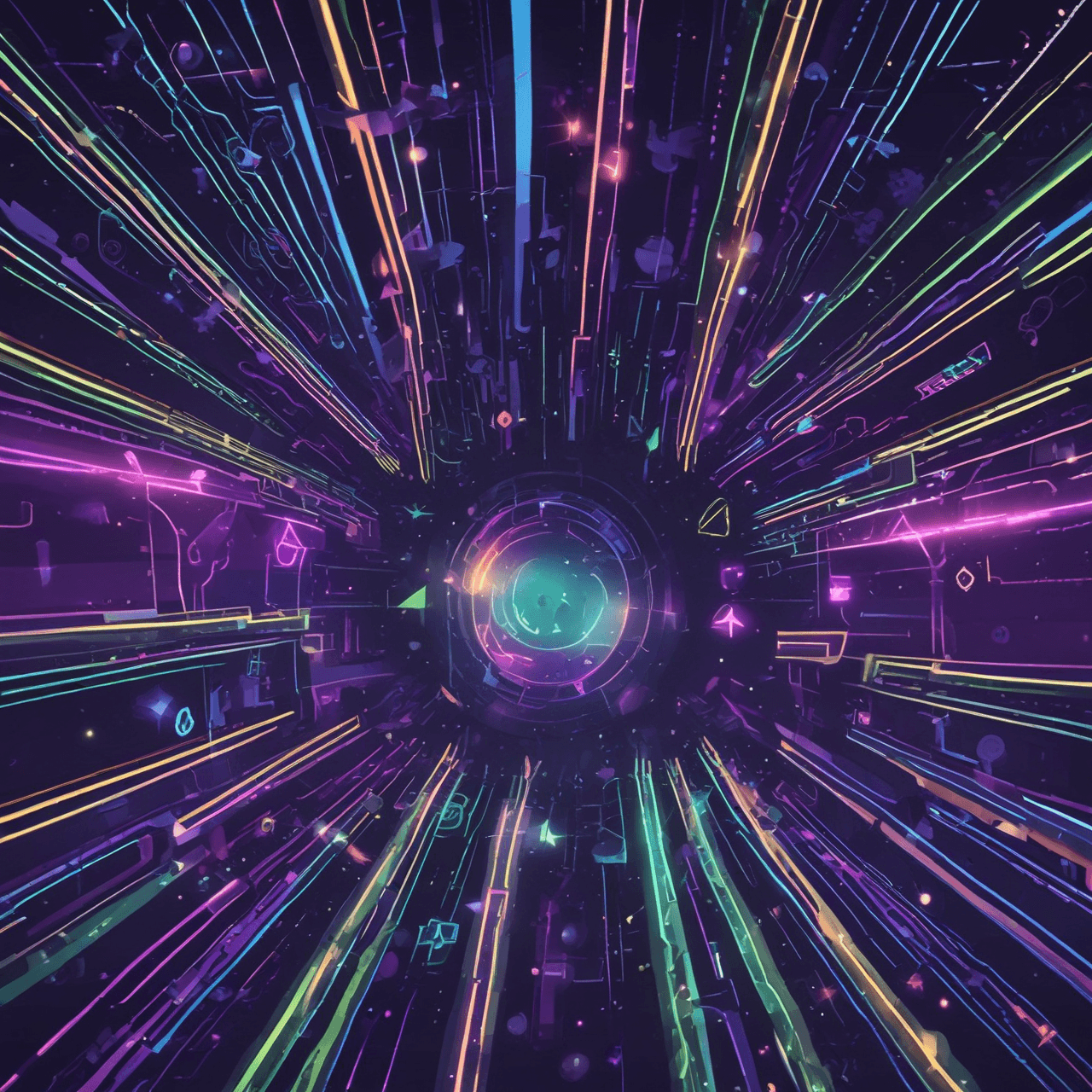 Fraction Multiply Mania game banner