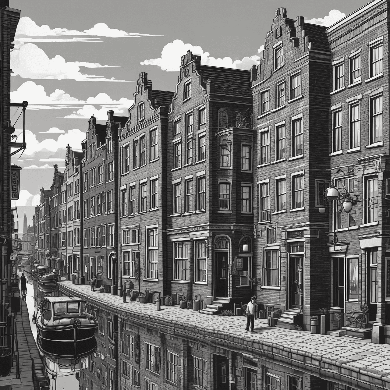 Dutch Reconstruction Run game banner