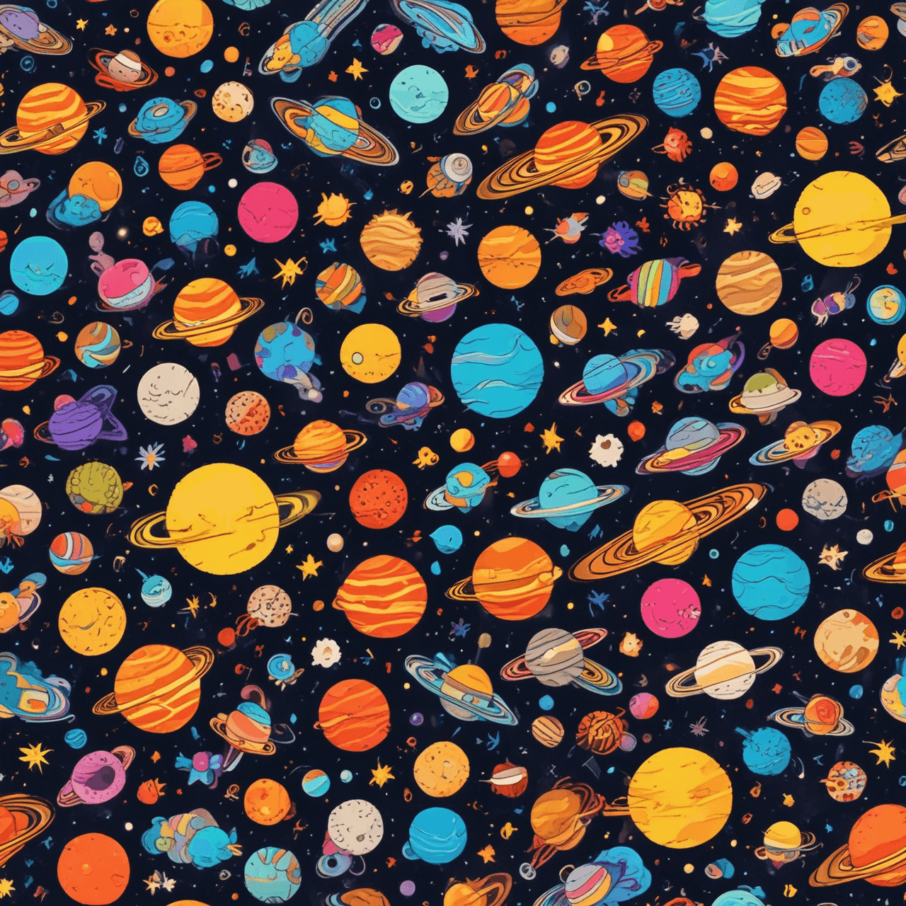 Magic School Bus: Space Race game banner