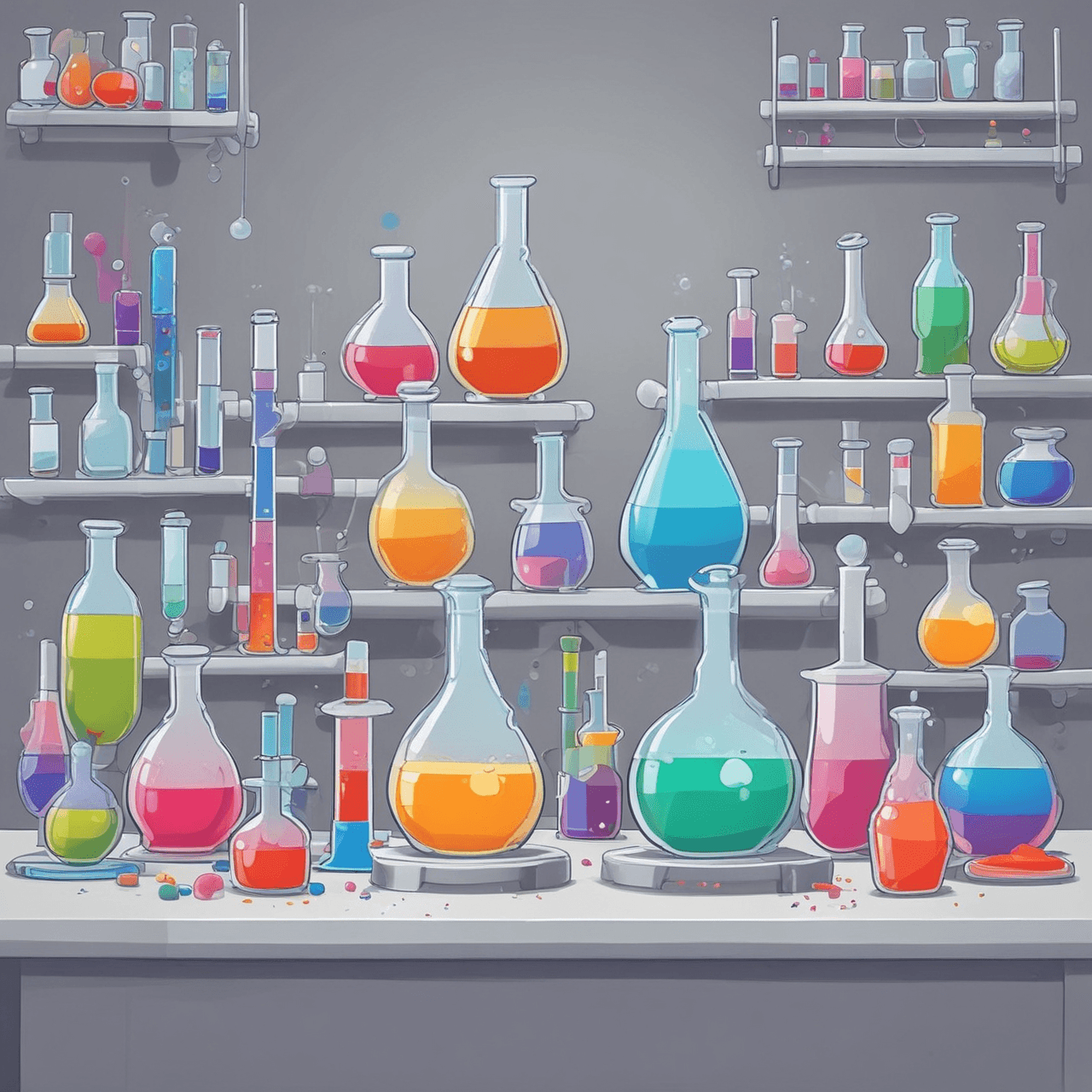 Carrera de Solubilidad game banner