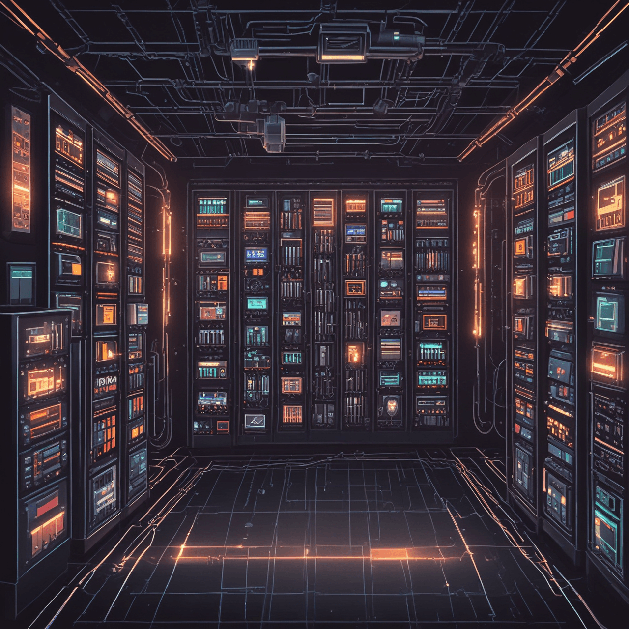 Wyścig Procesów game banner