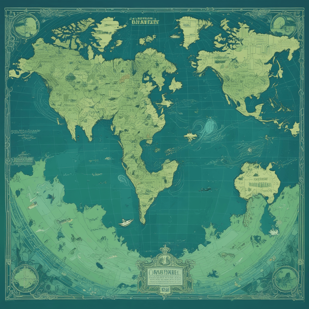 Geo-Explorer Dash game banner