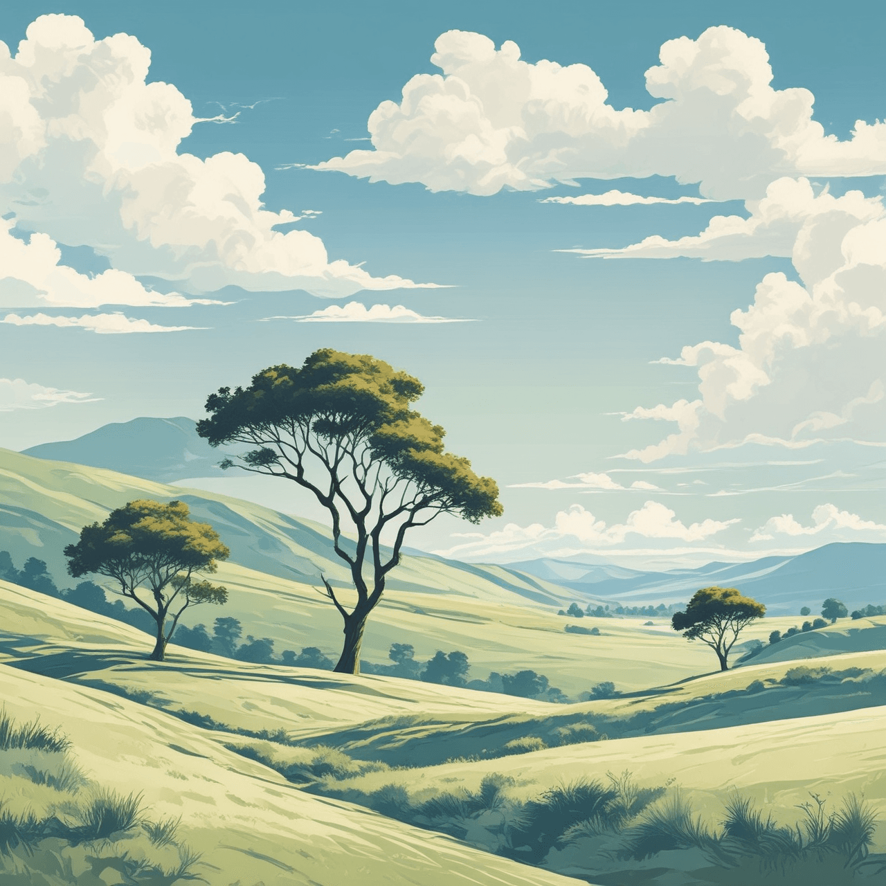 قفزة السلام game banner