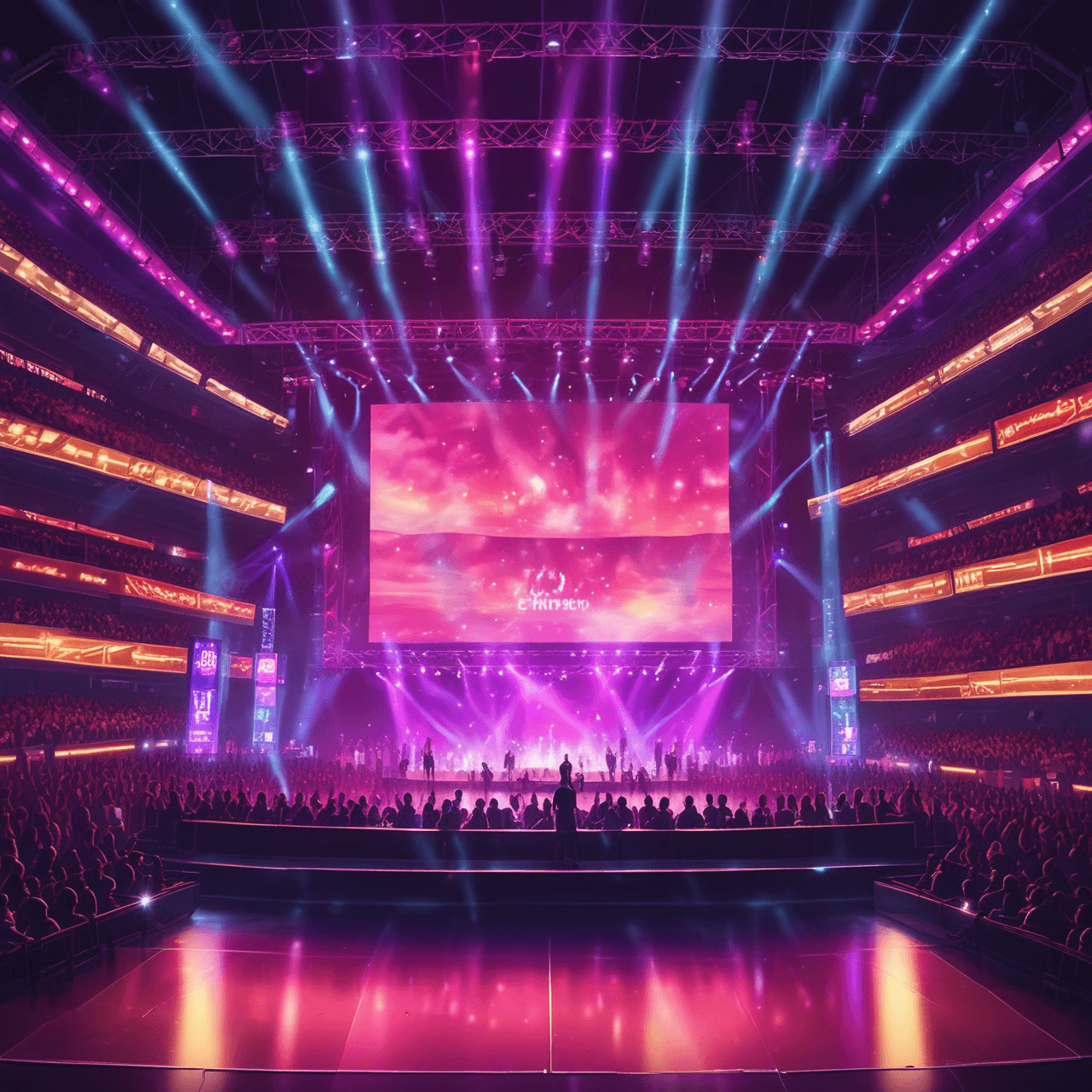 Kpop Star Run Quiz game banner