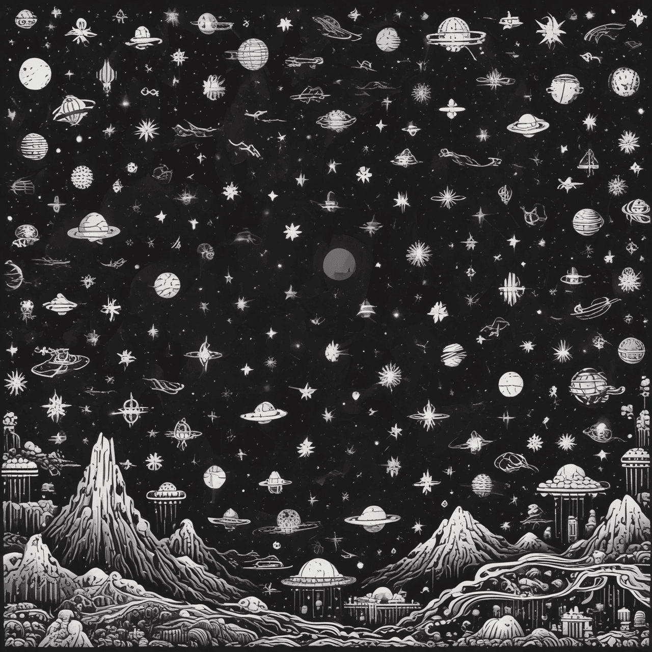 Cosmic Challenge game banner