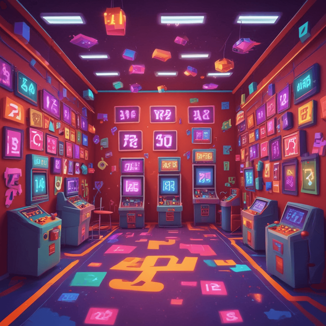 Mestres da Adição game banner