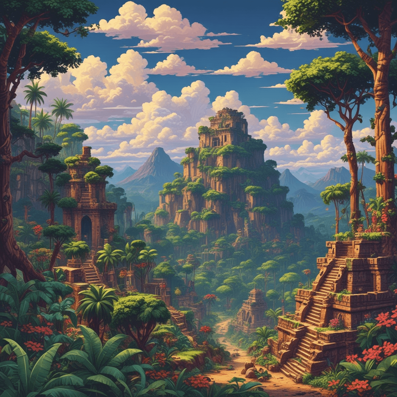 Conquistador's Challenge game banner