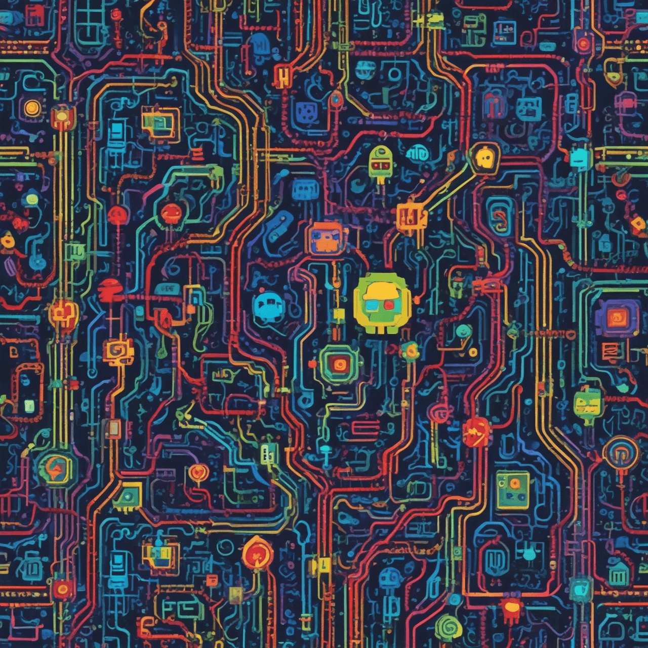 Neuro-Runner: La Vía Neuronal game banner