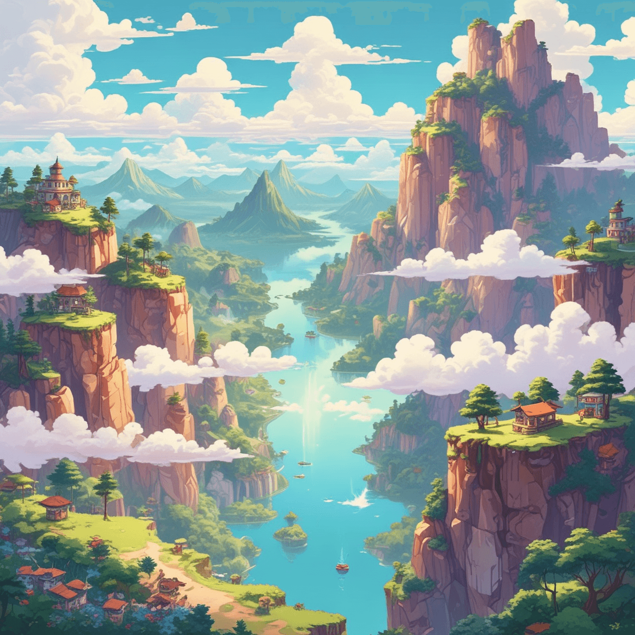 Nature Bridge Challenge game banner