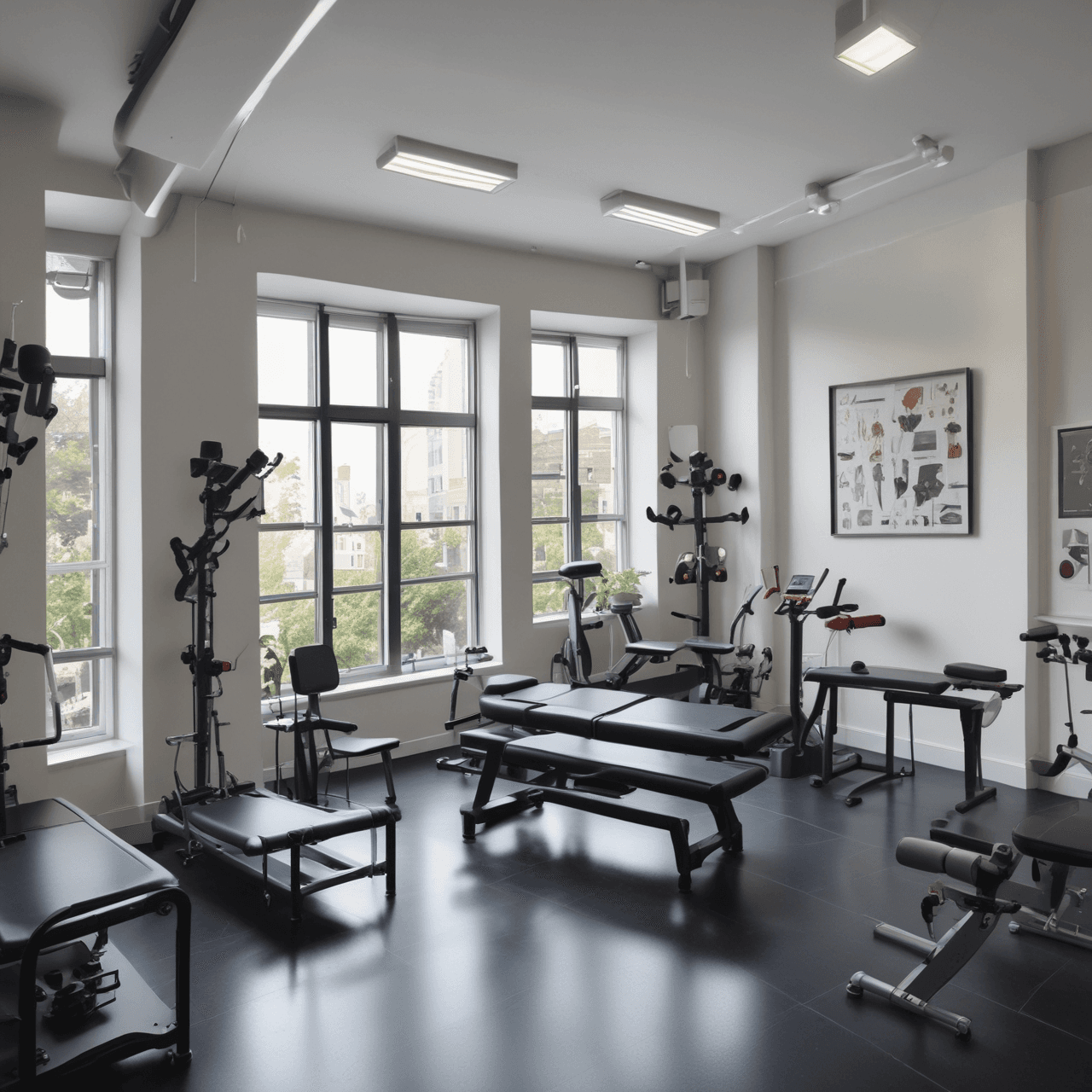 Fisio Runner game banner