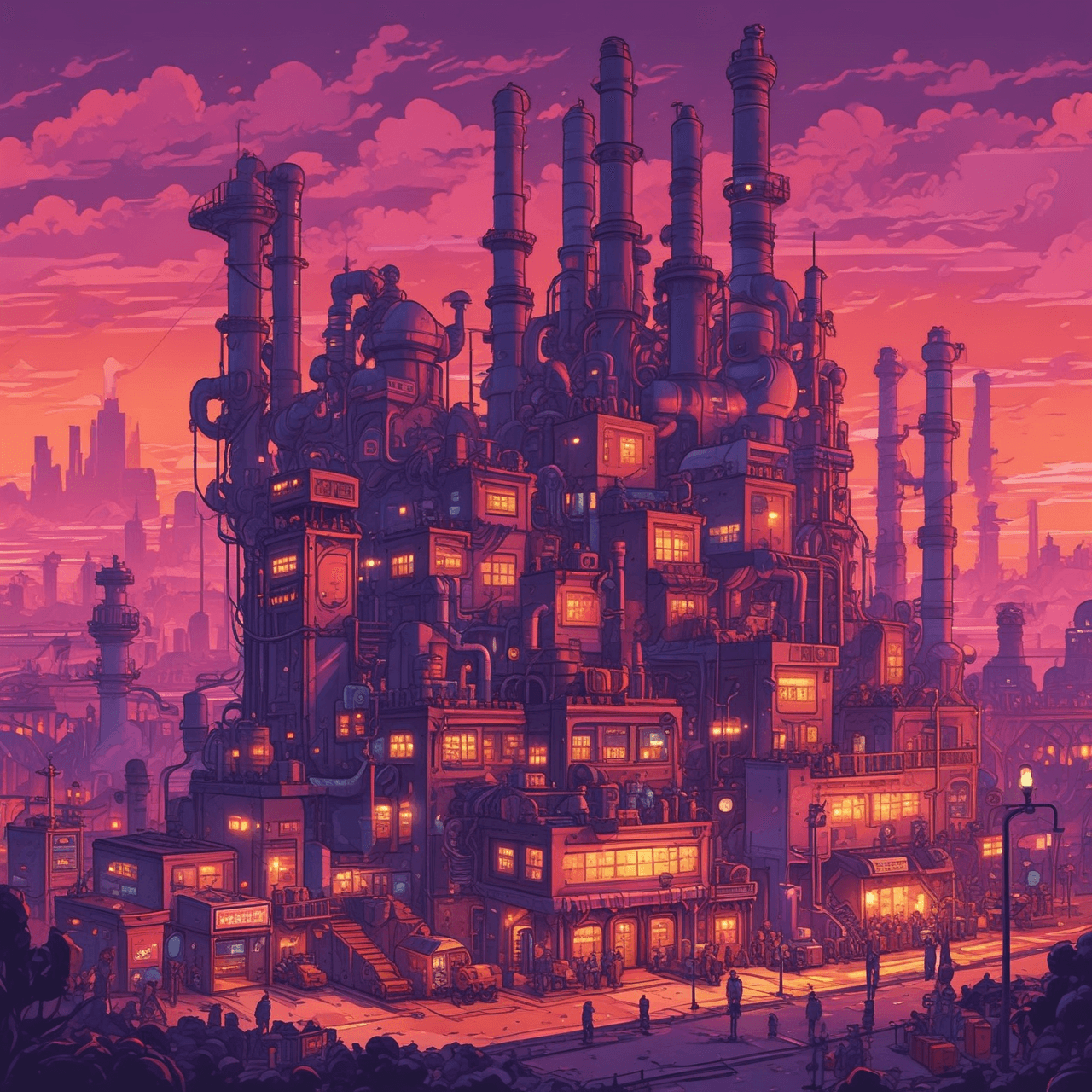 Industry Explorer Quiz game banner